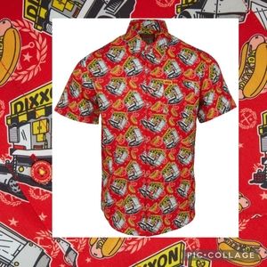Dixxon Sausage Fest Short Sleeve Party Shirt
